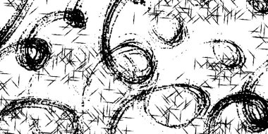 Soyut, grunge, vektör dokusu. Arkaplan