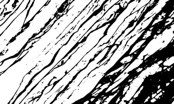 Grunge Noir Texture Détaillée Fond Vectoriel — Image vectorielle
