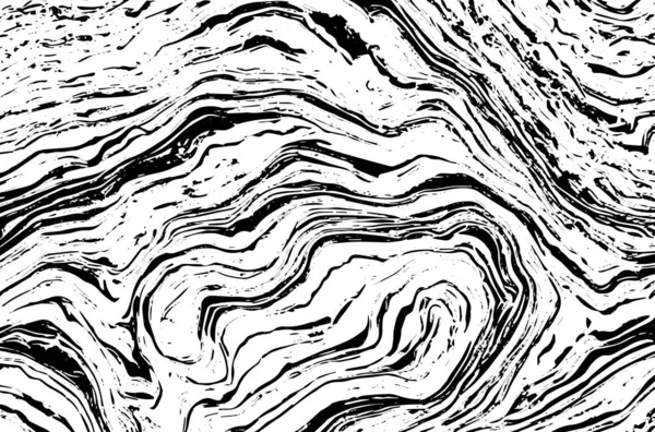 Grunge Noir Texture Détaillée Fond Vectoriel — Image vectorielle