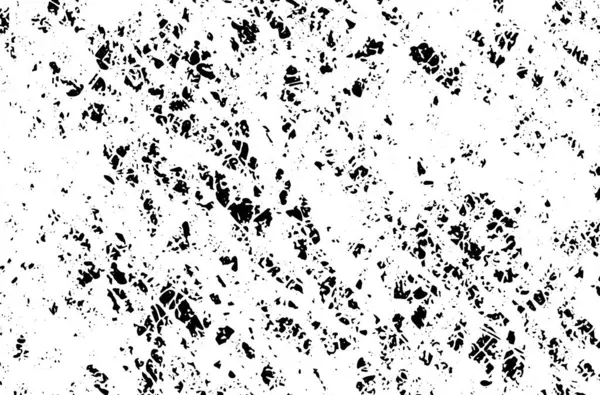 Texture Grunge Abstraite Noire Fond Vectoriel — Image vectorielle