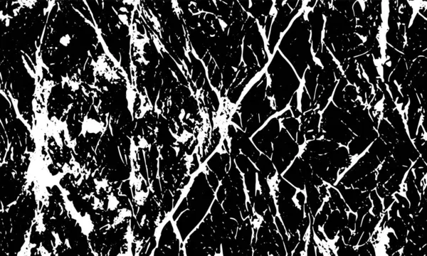 Grunge Abstracta Textura Negra Fondo Vectorial — Archivo Imágenes Vectoriales