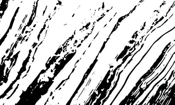 Измельченные Текстуры Полоски Трещины Капельницы Вены Структура Полоски Векторный Фон — стоковый вектор