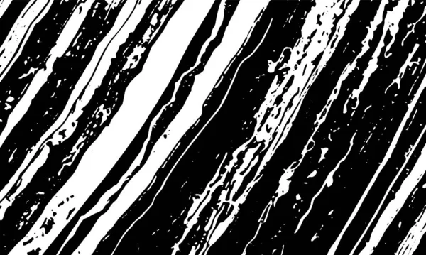 Grunge Textur Streifen Risse Tropfen Venen Struktur Streifen Vektorhintergrund — Stockvektor