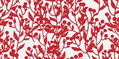 Dalları böğürtlenli, hoş desenli süslemeli. Vektörsüz desen