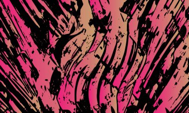 Gradyan grunge dokusu arka plan, afiş, duvar kağıdı. Vektör