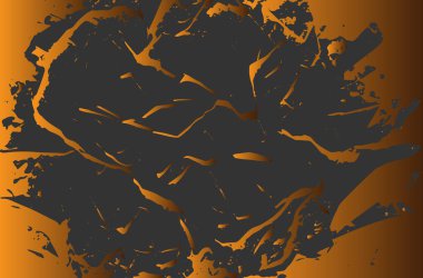 Renkli grunge arkaplanı. Vektör