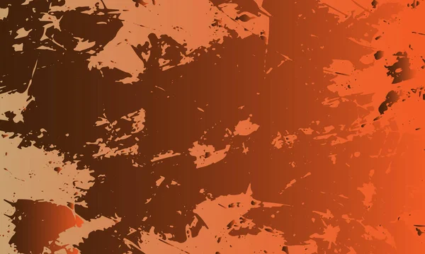 Grunge Lutning Färgglada Färgglada Konstnärliga Textur Bakgrund Vägg Banner Tapeter — Stock vektor
