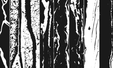 Grunge siyah soyut dokusunu detaylandırdı. Vektör arkaplanı