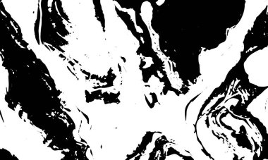 Grunge siyah dokusu. Vektör arkaplanı.