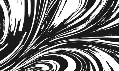 Grunge siyah dokusu. Vektör arkaplanı.