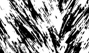 Grunge siyah dokusu. Vektör arkaplanı.