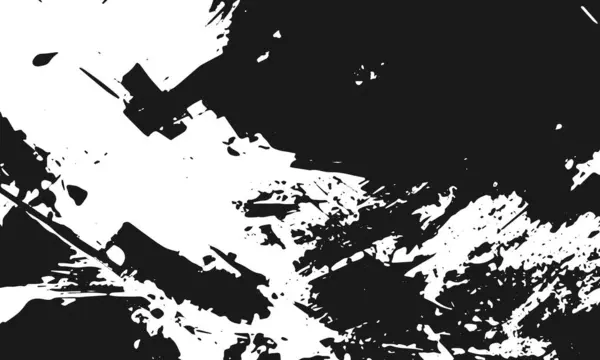 Grunge siyah dokusu. Vektör arkaplanı.