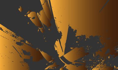 Renkli grunge arkaplanı. Vektör.