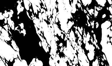 Grunge siyah dokusu. Vektör arkaplanı.