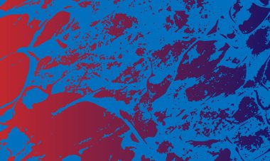 Renkli grunge arkaplanı. Vektör