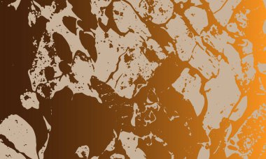 Renkli grunge arkaplanı. Vektör