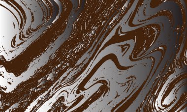 Renkli grunge arkaplanı. Vektör arkaplan, afiş, duvar kağıdı, kapak