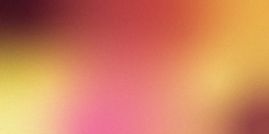 Renk gradyanı, kaba soyut arkaplan, boş uzay taneli ses, kaba doku