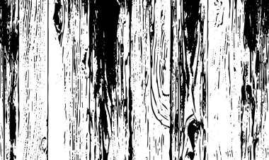 Grunge siyah soyut dokusunu detaylandırdı. Çizgiler, damarlar. Vektör arkaplanı