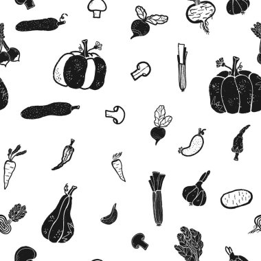 Moda minimalizmi modern sebze deseni Grunge, eski püskü element dokusu İskandinav motifleri kusursuz desen