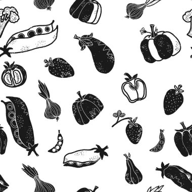 Moda minimalizmi modern sebze deseni Grunge, eski püskü element dokusu İskandinav motifleri kusursuz desen
