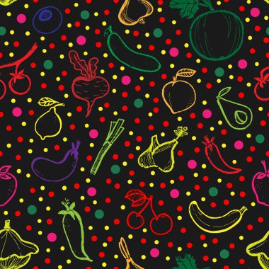 Moda minimalizmi modern sebze deseni Grunge, eski püskü element dokusu İskandinav motifleri kusursuz desen