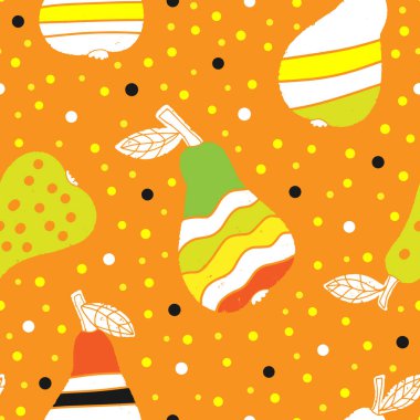 Armutsuz Komik vektör deseni