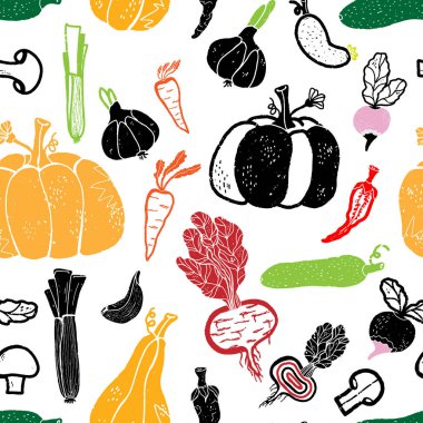 Moda minimalizmi modern sebze deseni Grunge, eski püskü element dokusu İskandinav motifleri kusursuz desen