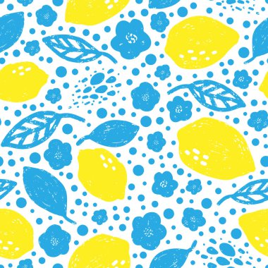 Lemon Soyut grunge dokusu biçimlendirilmiş model uyum vektörü