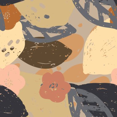 Lemon Soyut grunge dokusu biçimlendirilmiş model uyum vektörü