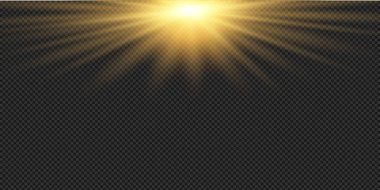 Işık efekti izole edilmiş alev, lastik patlaması, toz çizgisi, güneş patlaması, yıldız kıvılcımı, güneş ışığı, vektör arkaplanı, metin için boşluk