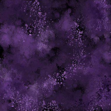 Soyut desenli arka plan suluboya efekti ve siyaha damlalar. Dinamik, derin ve zengin bir geçmişi var. jpeg