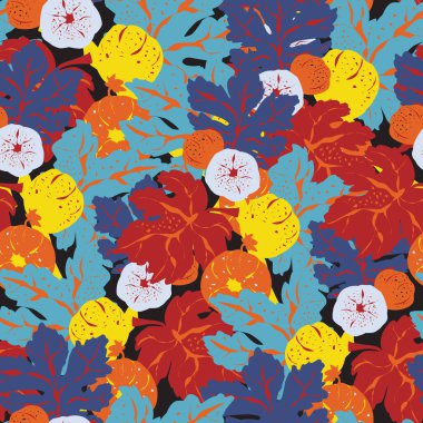 İncir ve yapraklarla biçimlendirilmiş kalıp, doğal formlardan esinlenilmiş. Tekstil, ambalaj ve sonbahar dekorasyonu için ideal