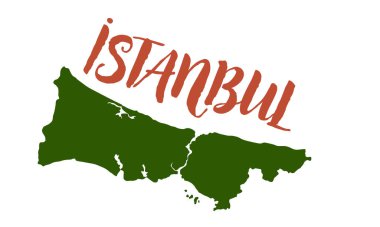 Temiz Vektör Haritası ile Eyaletin Bölgelerini Keşfet