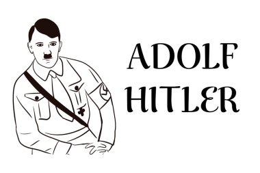  Adolf Hitler 'in Portresi