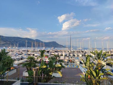 Saint-Jean-Cap-Ferrat Limanı, Fransa