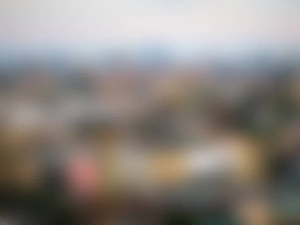 Skyline Verschwommen Hintergrund Verschwimmen Hintergrund Hintergrund Vorlage Tapete — Stockfoto