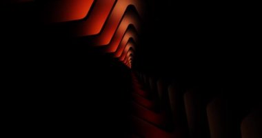 Parlayan ya da yanıp sönen animasyon arkaplanı olan güzel altın yıldızlar. DJ, dans, kulüp, Noel, doğum günü partisi, Noel, müzik vs. için kullanılabilir