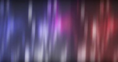 Animasyon havai fişek ışıkları 4 Temmuz Bağımsızlık Günü kutlamaları için soyut hareket arkaplanı. havai fişek arka planı