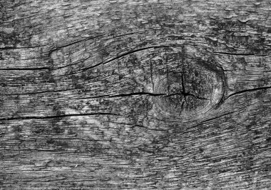 Arkaplanda çizikler olan koyu kahverengi ahşap doku