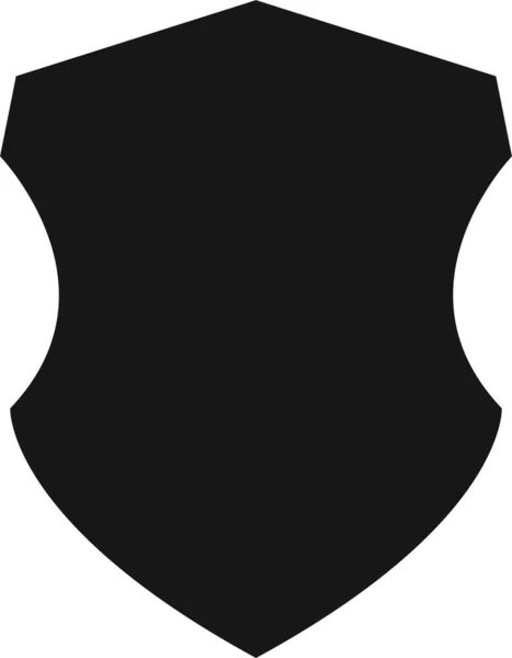Значок Щита Захистіть Захист Щита Символ Якості Значка Логотип Або — стоковий вектор