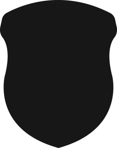 Значок Щита Захистіть Захист Щита Символ Якості Значка Логотип Або — стоковий вектор