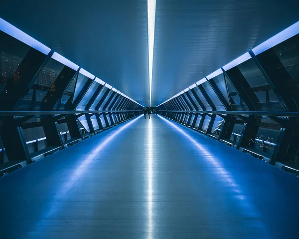 Tunnel London — Stockfoto