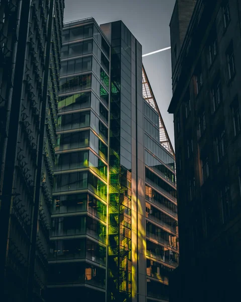 ロンドンの建築 — ストック写真