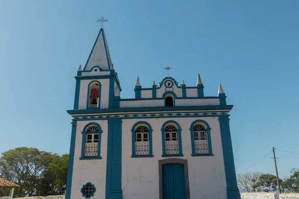 Vecchia Chiesa Guana Colombia — Foto Stock