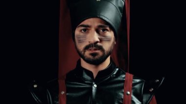 Osmanlı İmparatorluğu Savaşçısı Yeniçeri (Osmanlı Şövalyesi )