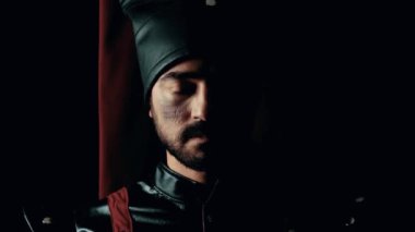 Osmanlı İmparatorluğu Savaşçısı Yeniçeri (Osmanlı Şövalyesi )