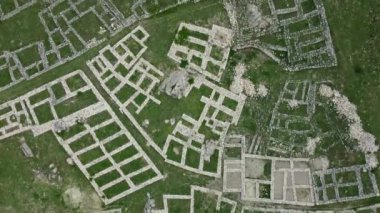 Antik Hitit Şehri Hattusa (Hititlerin Başkenti )