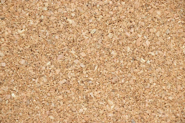Brown Yellow Color Cork Board Textured Background Blank Copy Space — 图库照片