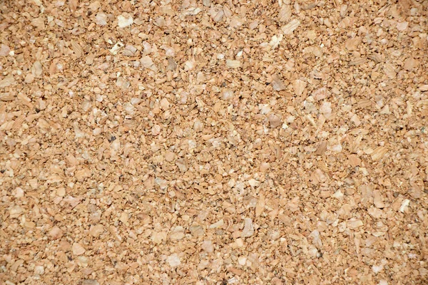 Brown Yellow Color Cork Board Textured Background Blank Copy Space — ストック写真
